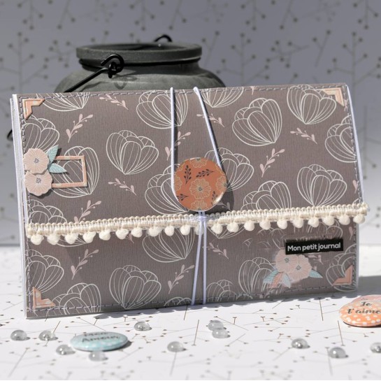 MINI ALBUM MON PETIT JOURNAL