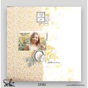 Tampons transparents - YOU AND ME