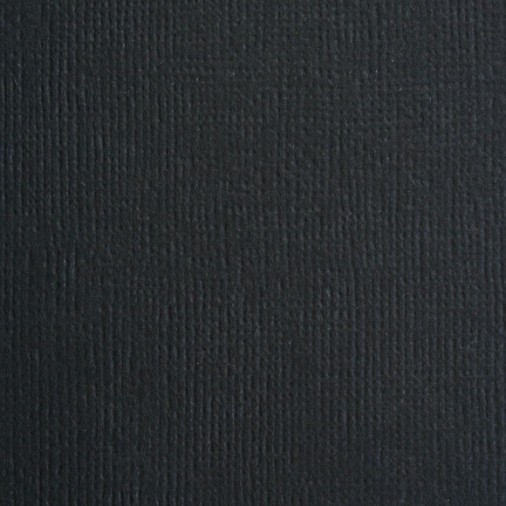PAPIER 30.5 X30.5cm   CRAFT PERFECT by TONIC STUDIOS NOIR