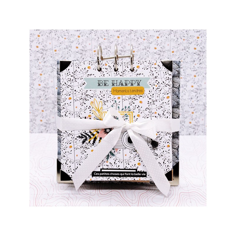 MINI ALBUM ' BEHAPPY '
