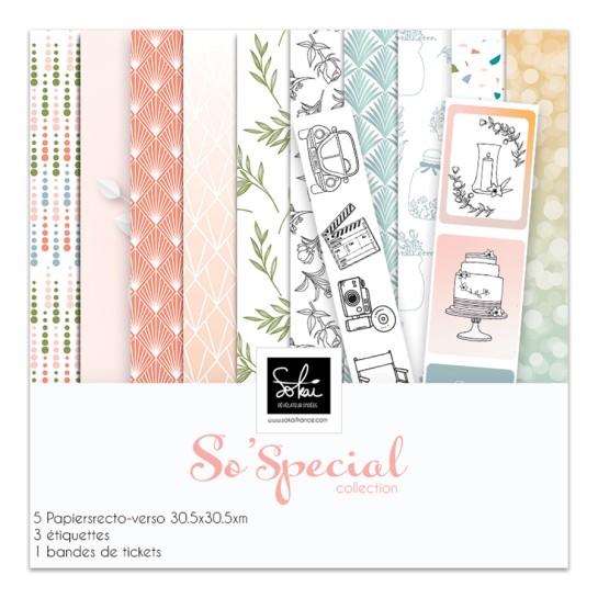 Collection  "SO'SPECIAL"