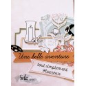 SO'SPECIAL - SOKAI - Planche Etiquettes à découper - format A5