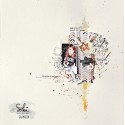 Papier4- Collection "SO'FOLK" 30X30 - R/V