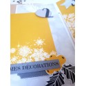 MOMENTS D'HIVER - PLANCHE D'ETIQUETTES 2