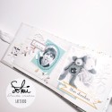 SO'BB - SOKAI - Planche Etiquettes à découper - format A5