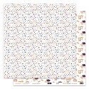 Papier 2 - Collection "SO'BB" 30X30 - R/V