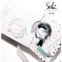 Papier 2 - Collection "SO'BB" 30X30 - R/V