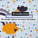 Papier 3 - Collection "SO'BB" 30X30 - R/V