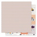 Papier4 - Collection "SO'BB" 30X30 - R/V