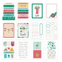 SO\'BLOOM   Etiquettes Planner à découper