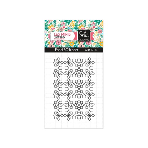 Sokai - tampons-clear stamp - Loisirs créatifs DIY