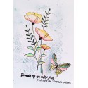 LES MINIS TAMPONS - SO'BLOOM- 'Wonderful'
