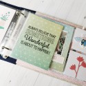 LES MINIS TAMPONS - SO'BLOOM- 'Wonderful'