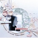 Mask  SO'BLOOM 'FLEURS'