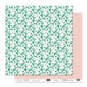 Papier 2 - Collection "SO'BLOOM" 30X30 - R/V