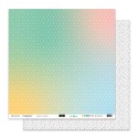 Papier 4 - Collection "SO'BLOOM" 30X30 - R/V