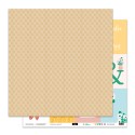 Papier 5 - Collection "SO'BLOOM" 30X30 - R/V