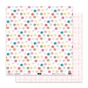 Papier 4 - Collection "VOILA L'ETE" 30X30 - R/V