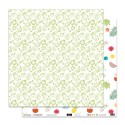 Papier 3 - Collection "VOILA L'ETE" 30X30 - R/V