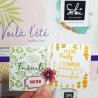 Sokai - Papier -étiquettes - Loisirs créatifs DIY -scrapbooking-