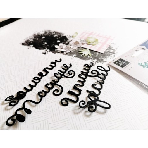 Sokai - Papier -étiquettes - Loisirs créatifs DIY