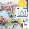 Sokai - Papier -étiquettes - Loisirs créatifs DIY