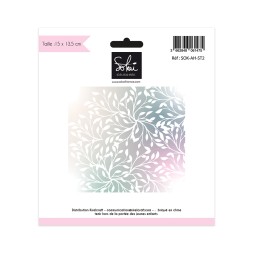 Sokai - Papier -tampons - Loisirs créatifs DIY
