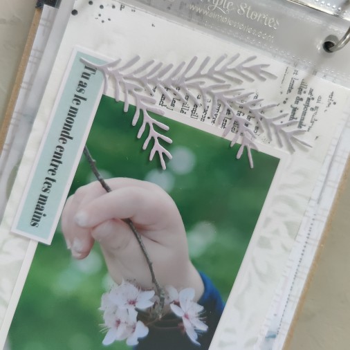 Sokai - Papier -tampons - Loisirs créatifs DIY