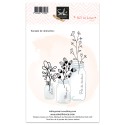 Tampons transparents - SO' IN LOVE - Pots du bonheur