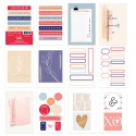 SO'IN LOVE     Etiquettes Planner à découper
