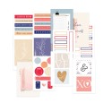 SO\'IN LOVE     Etiquettes Planner à découper