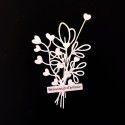 Matrice de coupe  SO'IN LOVE  'Feuillage Love'