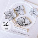 Tampons transparents - SO' IN LOVE - Les jolies citations 3
