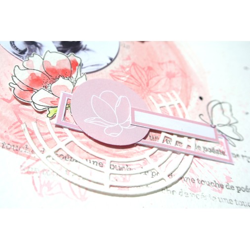 Sokai - Papier -étiquettes - Loisirs créatifs DIY -scrapbooking