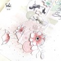 Matrice de coupe  SO' FLOWERS  ' Fleur de lys '