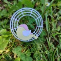 Matrice de coupe  SO' FLOWERS  ' Mon petit oiseau '