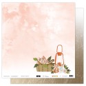 Papier 5 - Collection " SO'NAURE " 30X30 - R/V