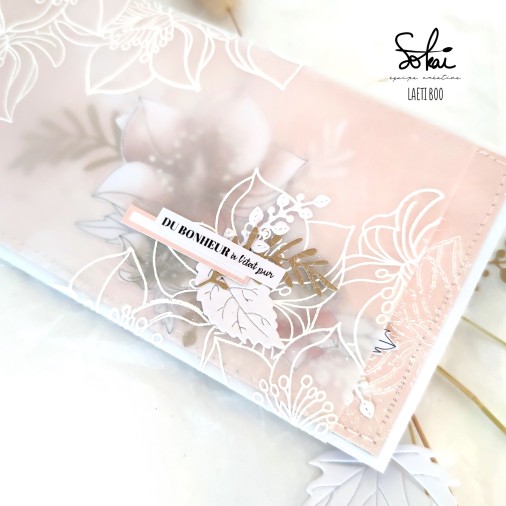 Sokai - Papier -étiquettes - Loisirs créatifs DIY -scrapbooking