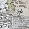 Sokai - Papier -tampons - Loisirs créatifs DIY-scrapbooking-mini album