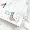 Sokai - Papier -tampons - Loisirs créatifs DIY-scrapbooking-mini album