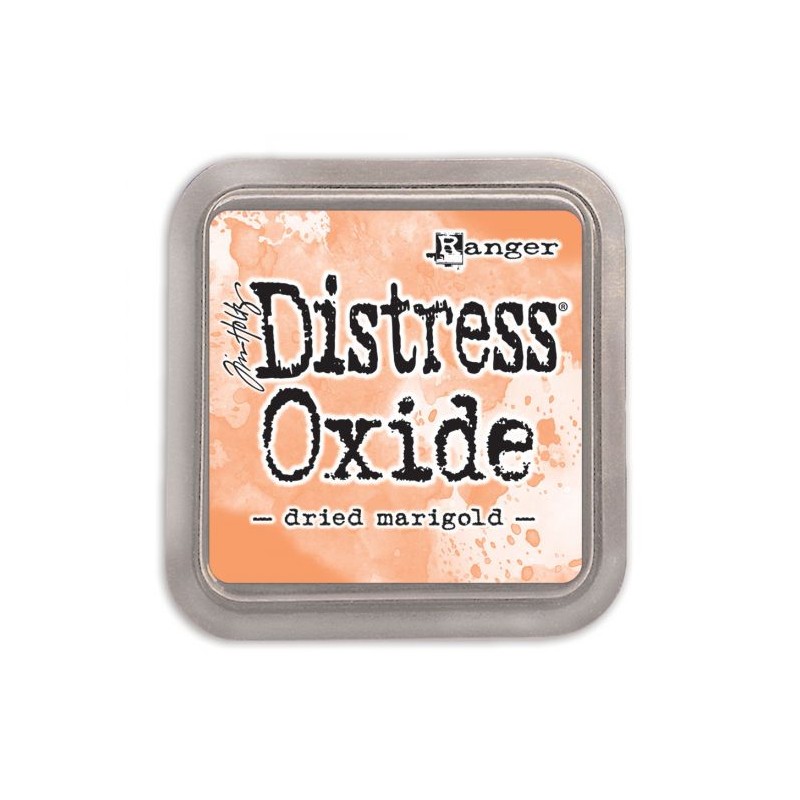 Ranger • Distress oxide ink pad Dried marigold