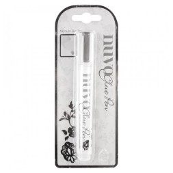 Nuvo - stylo colle pointe moyenne
