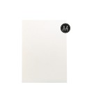 Florence • Papier d'aquarelle smooth A4 200g Blanc cassé 12pcs