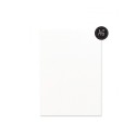 Florence • Papier d'aquarelle smooth A6 300g Blanc 20pcs