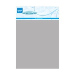 Marianne Design • papier miroir A5  5pcs argent