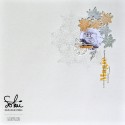 Mask SO' Magic : Les flocons