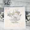 Sokai - Papier -étiquettes - Loisirs créatifs DIY -scrapbooking-dies-tampons- matrice de coupe dies-noël-papeterie créative