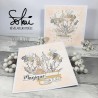 Sokai - Papier -étiquettes - Loisirs créatifs DIY -scrapbooking-dies-tampons- matrice de coupe dies-noël-papeterie créative