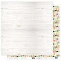 Papier 4 - Collection " SO'CELEBRATE " 30X30 - R/V