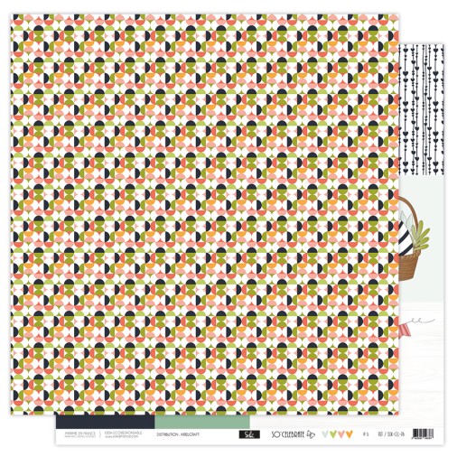 Sokai - Papier -étiquettes - Loisirs créatifs DIY-CELEBRATE
